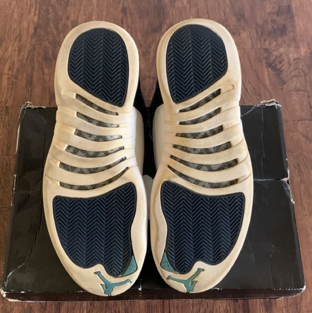 ❌TRADED❌Jordan 12 'Obsidian' (2012) - Picture 3 of 8